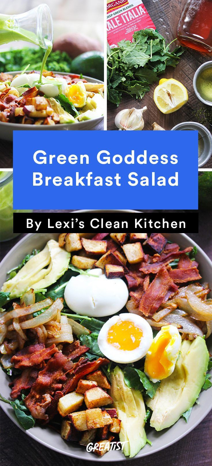 Paleo Diet Food List Breakfast
 7 Clean Breakfasts to Brighten Your Morning With images