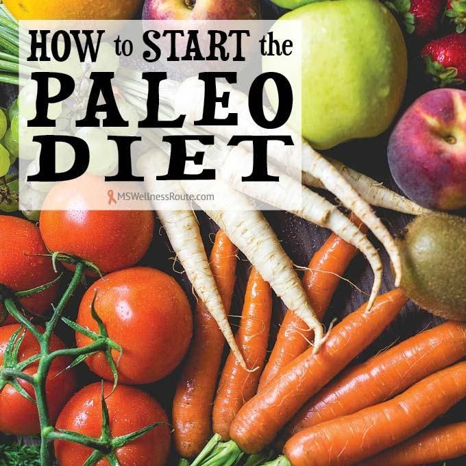 Paleo Diet For Ms
 How to Start the Paleo Diet