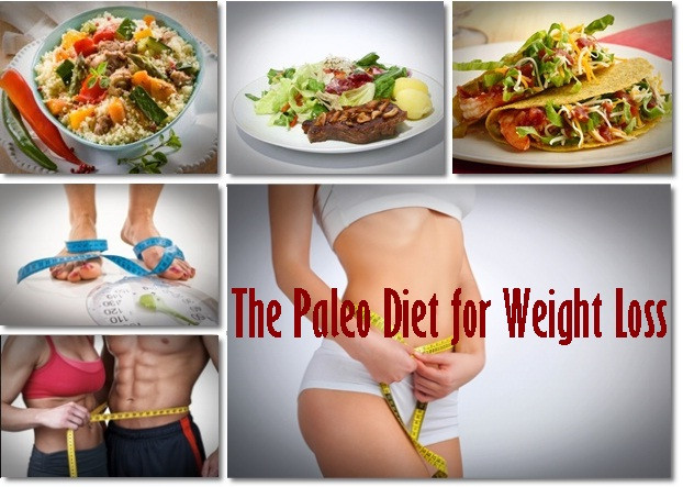 Paleo Diet For Weight Loss
 The Paleo Diet for Weight Loss
