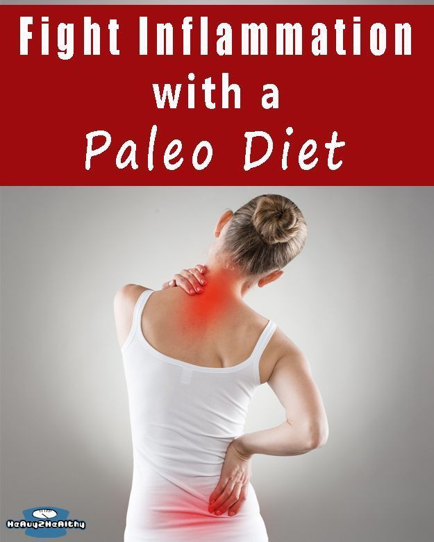 Paleo Diet Inflammation
 Paleo Diet Tips Fight Inflammation with a Paleo Diet