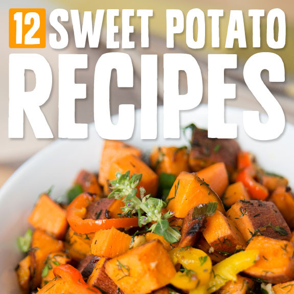 Paleo Diet Sweet Potatoes
 12 Paleo Friendly Sweet Potato Recipes