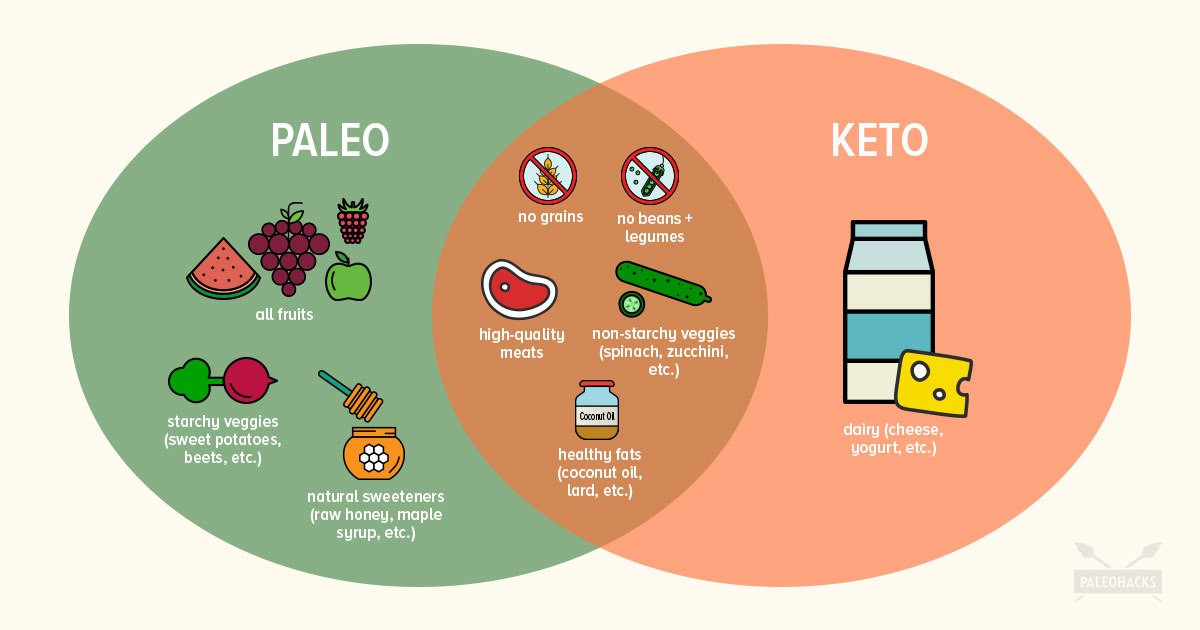 Paleo Diet Vs Keto Diet
 Keto vs Paleo choose what works for you