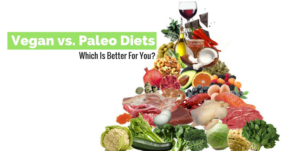 Paleo Diet Vs Vegan
 Vegan vs Paleo Diet Which Is Better Lyzabeth Lopez