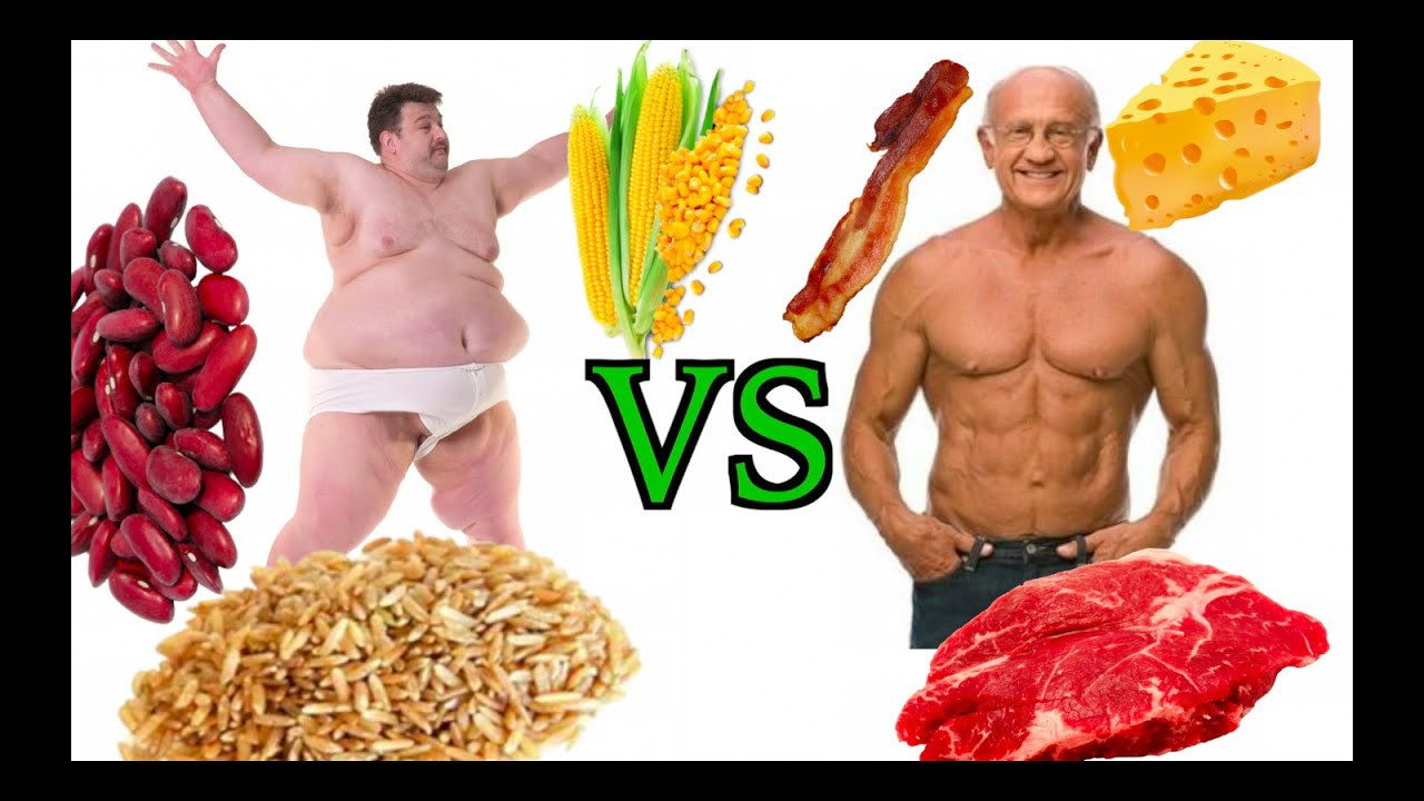 Paleo Diet Vs Vegan
 High Carb Vegan Vs Low Carb Paleo Diet THE TRUTH