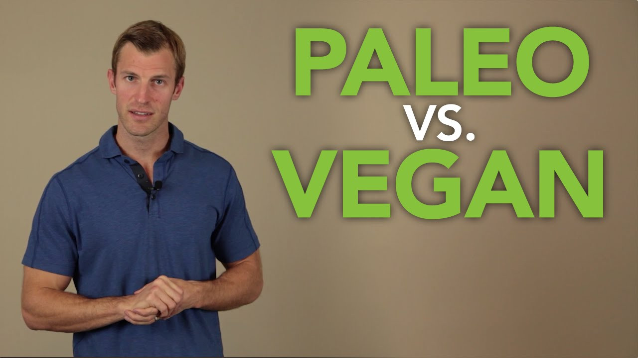 Paleo Diet Vs Vegan
 Paleo vs Vegan Diet