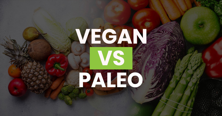 Paleo Diet Vs Vegan
 Vegan vs Paleo Which Diet Is the Better Pros and Cons