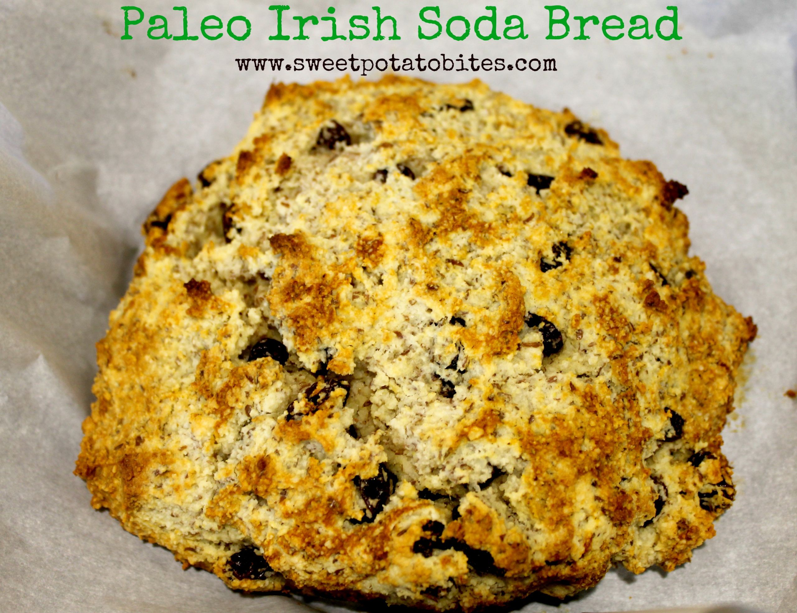 Paleo Irish Soda Bread
 irish soda bread Archives Sweet Potato Bites