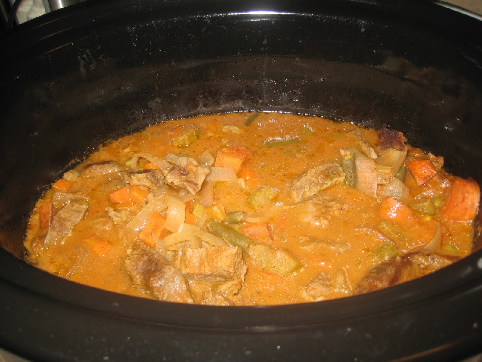 Paleo Stew Crock Pot
 Flavorful and Fit Paleo Crock Pot Beef Stew