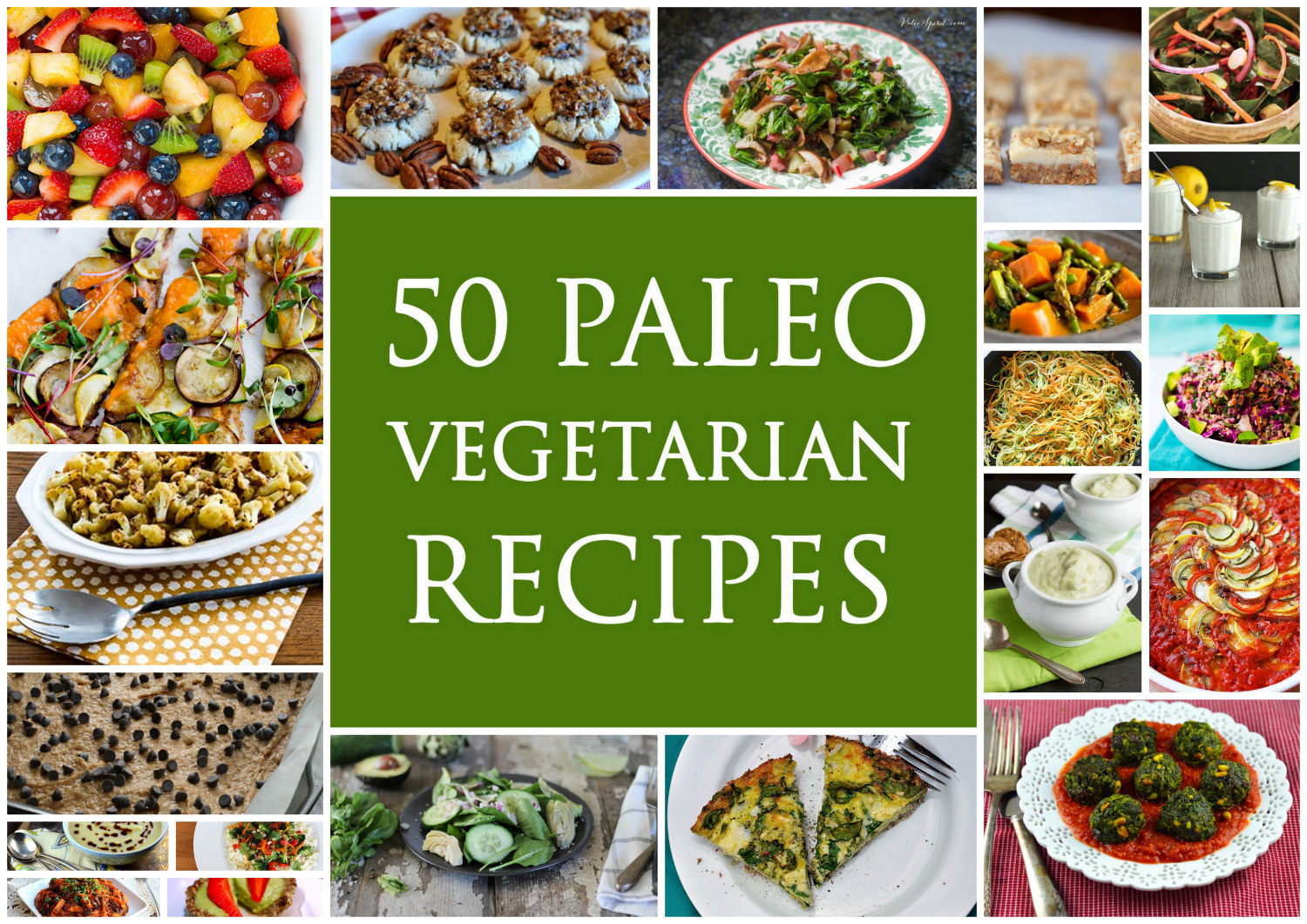 Paleo Vegetarian Dinner Recipes
 50 Best Ve arian Paleo Recipes Paleo Zone Recipes