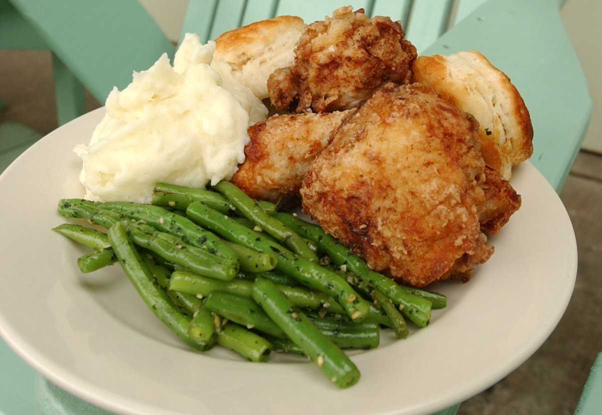 Pan Fried Chicken
 Southern Pan Fried Chicken Recipe NYT Cooking
