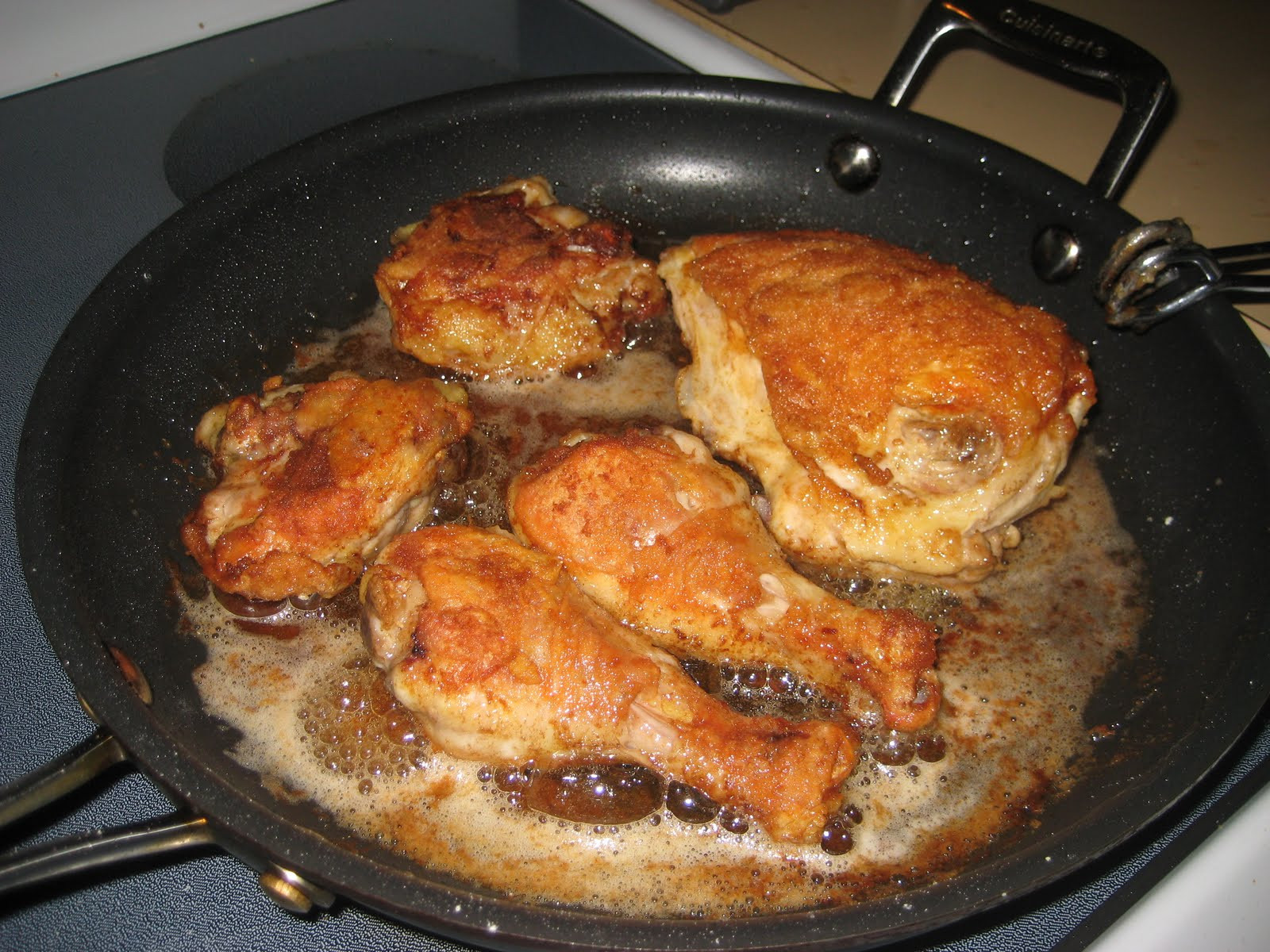 Pan Fried Chicken
 Type A Mommy Pan Fried Chicken Mom s Way