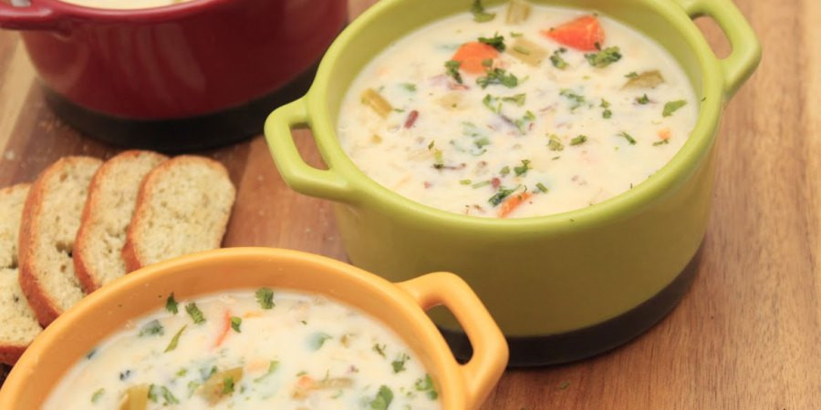 Panera Chicken And Wild Rice Soup Slow Cooker
 Slow Cooker Cream of Chicken and Wild Rice Soup life