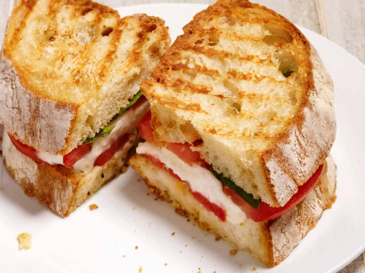Panini Maker Recipes
 15 Awesome Recipes Made with a Sandwich Press