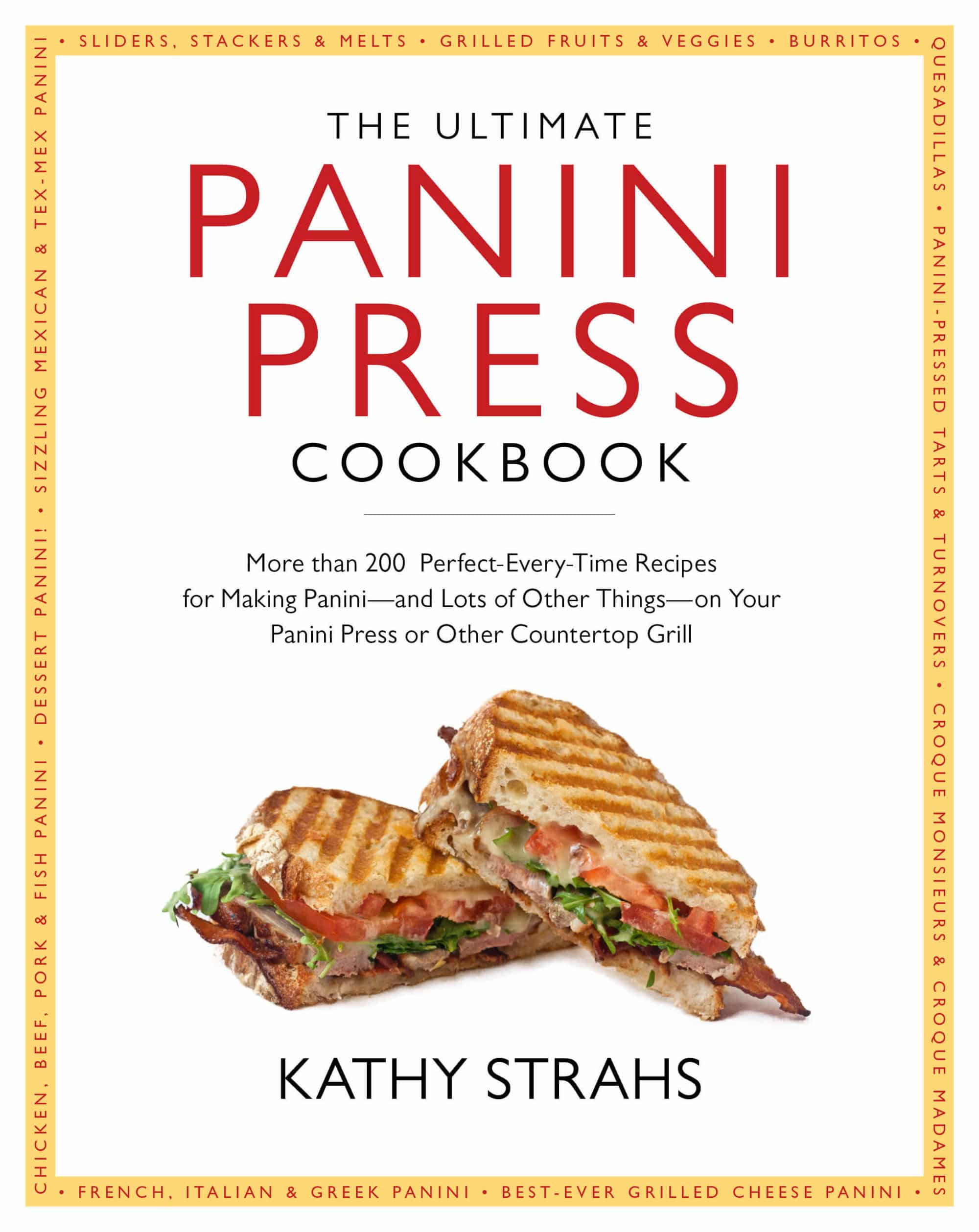 Panini Maker Recipes
 Grilled Shrimp Tostadas Recipe The Ultimate Panini Press