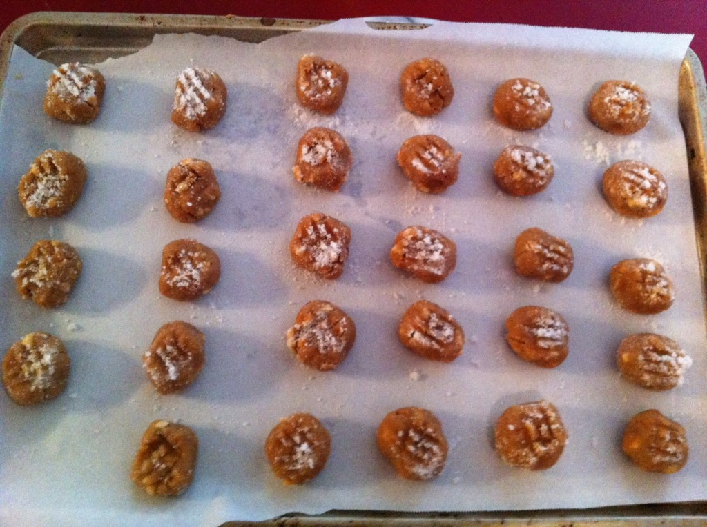 Paula Deen Peanut Butter Cookies
 Paula Deen’s Magical Peanut Butter Cookies Recipe — the