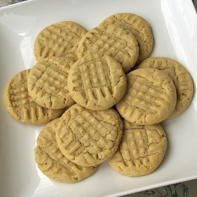 Paula Deen Peanut Butter Cookies
 Peanut Butter Cookies – Paula s Plate