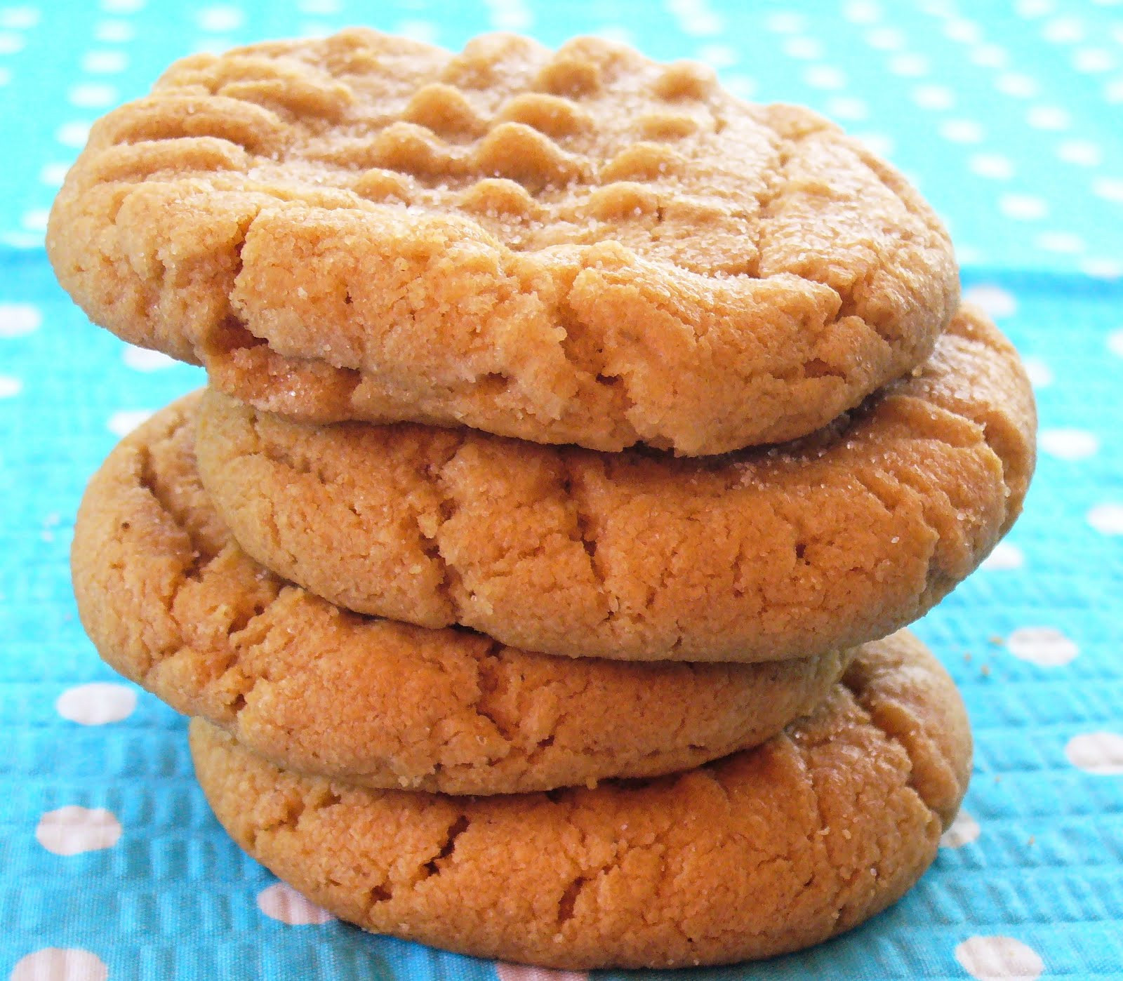 Paula Deen Peanut Butter Cookies
 Leenee s Sweetest Delights Magical Peanut Butter Cookies