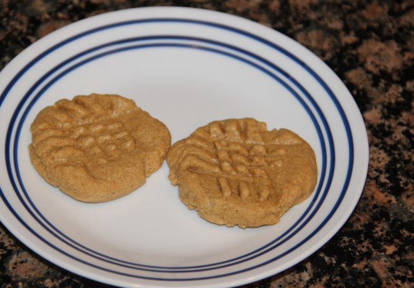 Paula Deen Peanut Butter Cookies
 Paula Deen’s Magical Peanut Butter Cookies