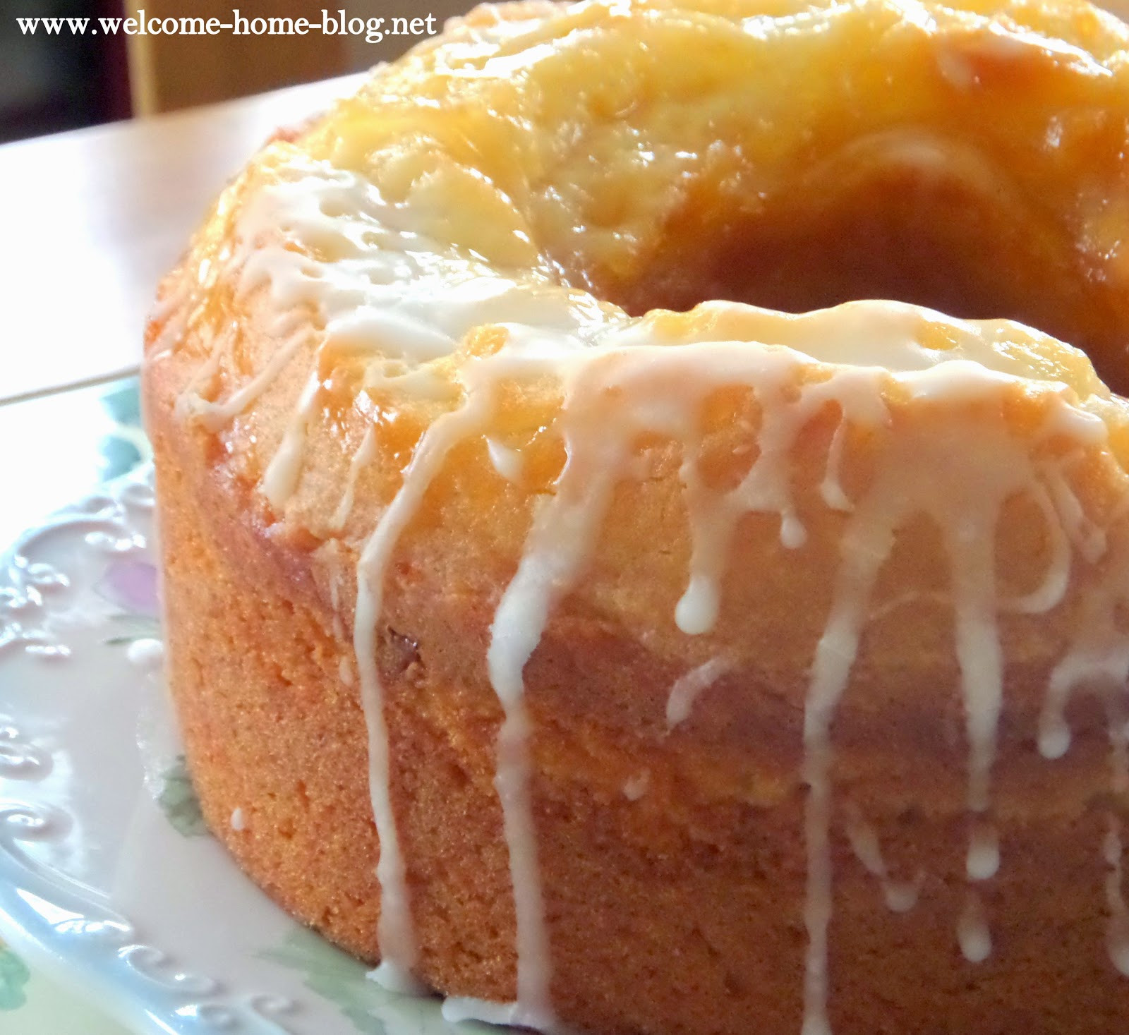 Peach Cake Recipes
 Wel e Home Blog Old Fashioned Vanilla Peach Cake
