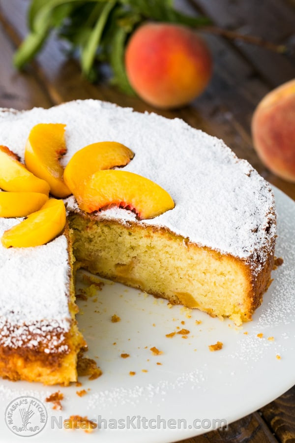 Peach Cake Recipes
 Peach Cake Recipe Peach Dessert Recipe Easy Peach Cake