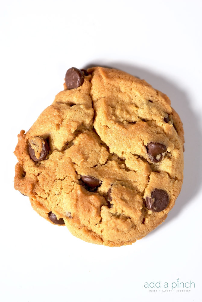 Peanut Butter Cookies With Peanut Butter Chips
 Peanut Butter Chocolate Chip Cookies Recipe Add a Pinch
