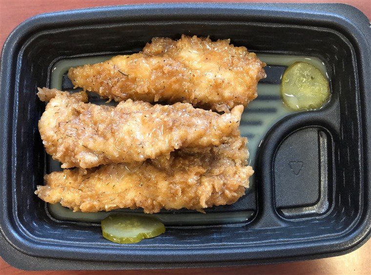 Pickle Fried Chicken
 KFC is ing out with Pickle Fried Chicken on June 25