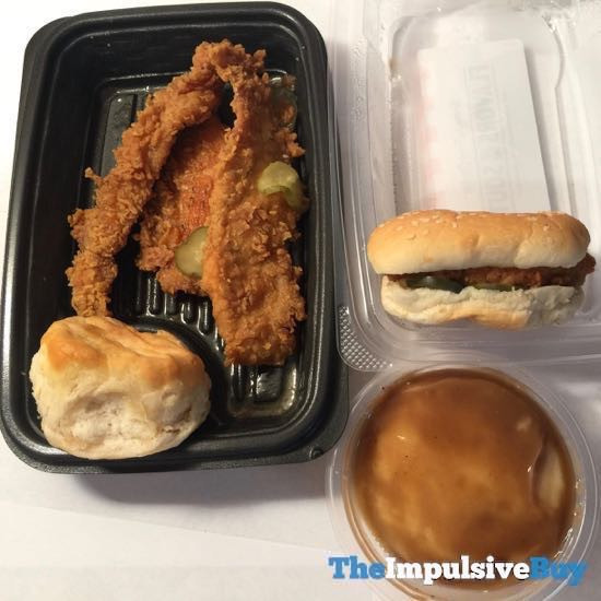 Pickle Fried Chicken
 REVIEW KFC Pickle Fried Chicken The Impulsive Buy