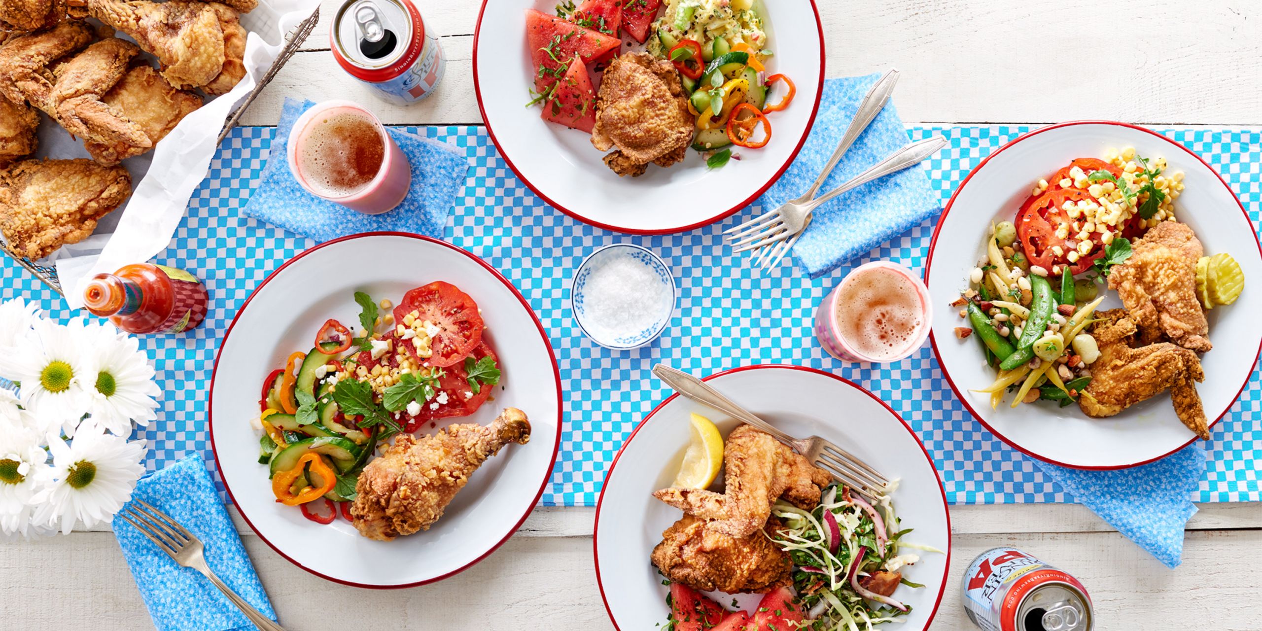 Picnic Dinner Ideas
 90 Summer Picnic Recipes – Easy Food Ideas for a Summer