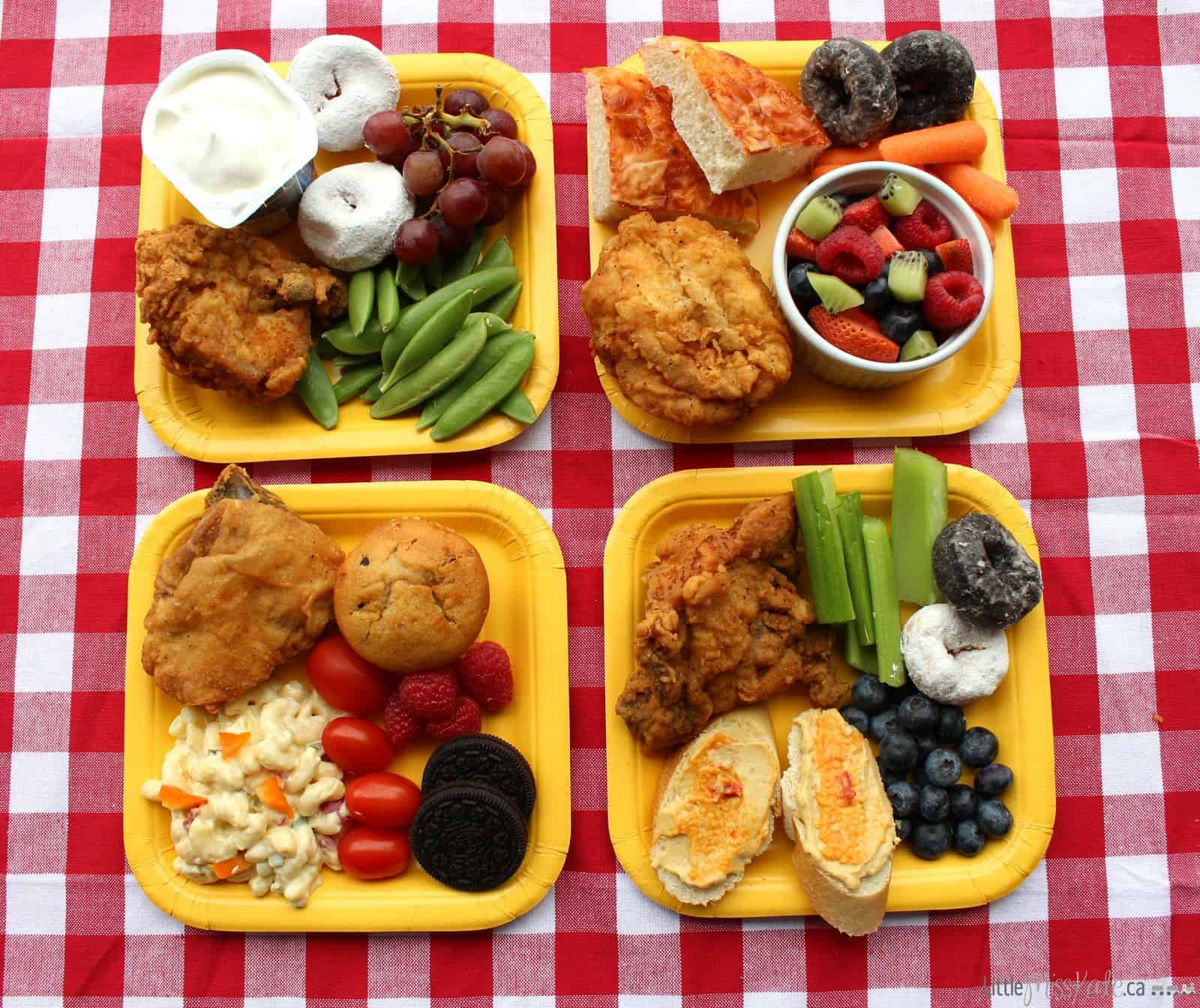 Picnic Dinner Ideas
 Easy Store bought 5 Minute Picnic Meal Ideas Little