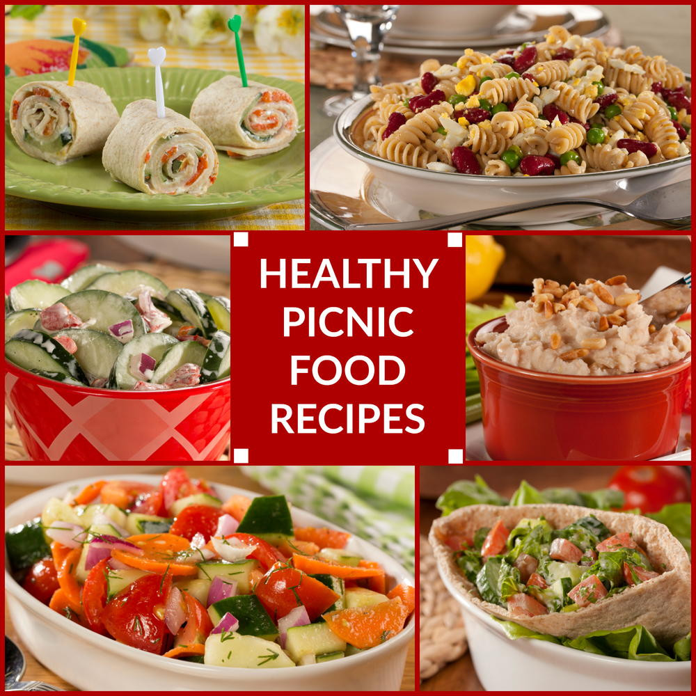 Picnic Dinner Ideas
 Healthy Picnic Food Recipes