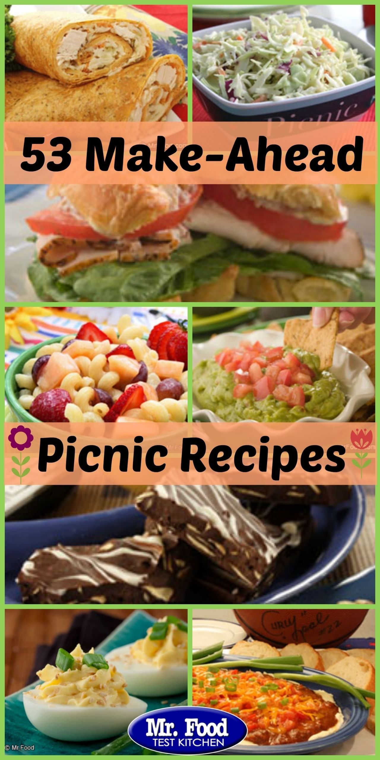 Picnic Dinner Ideas
 10 Ideal Picnic Food Ideas For A Crowd 2019