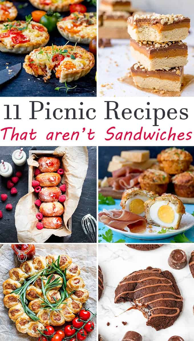 Picnic Dinner Ideas
 11 Picnic Food Ideas That Aren t Sandwiches Nicky s