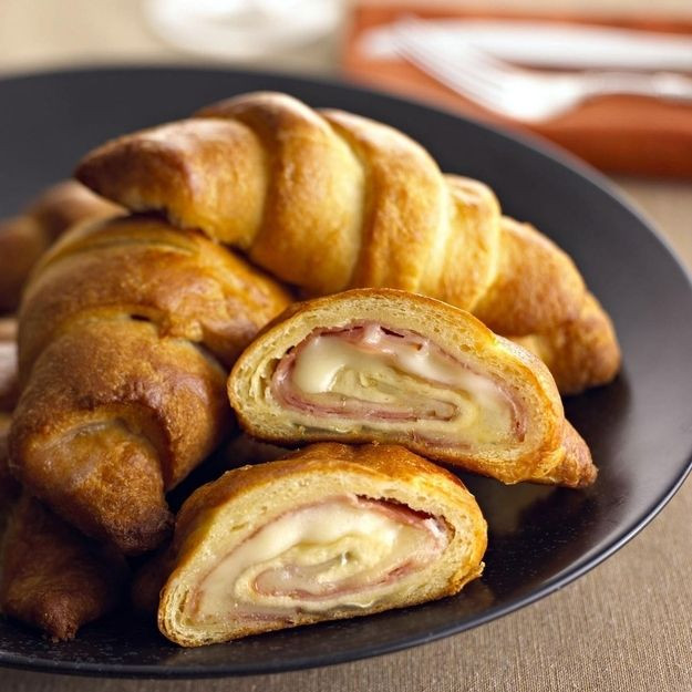 Pillsbury Appetizer Recipes With Crescent Rolls
 20 Mouthwatering s Crescent Rolls