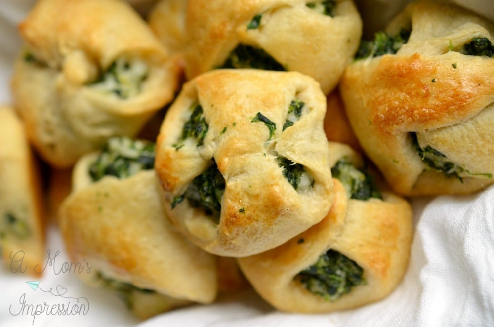The Best Appetizers Using Crescent Rolls Easy Recipes To Make At Home