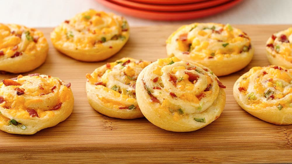 Pillsbury Biscuit Appetizer Recipes
 50 Easy Holiday Appetizers from Pillsbury