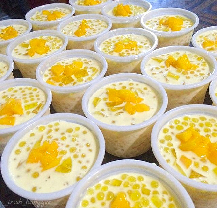 Pinoy Dessert Recipes
 filipino tapioca dessert recipe