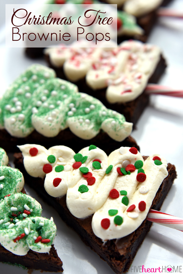 Pinterest Christmas Cookies
 14 Fun Christmas Cookies & Desserts CandyStore