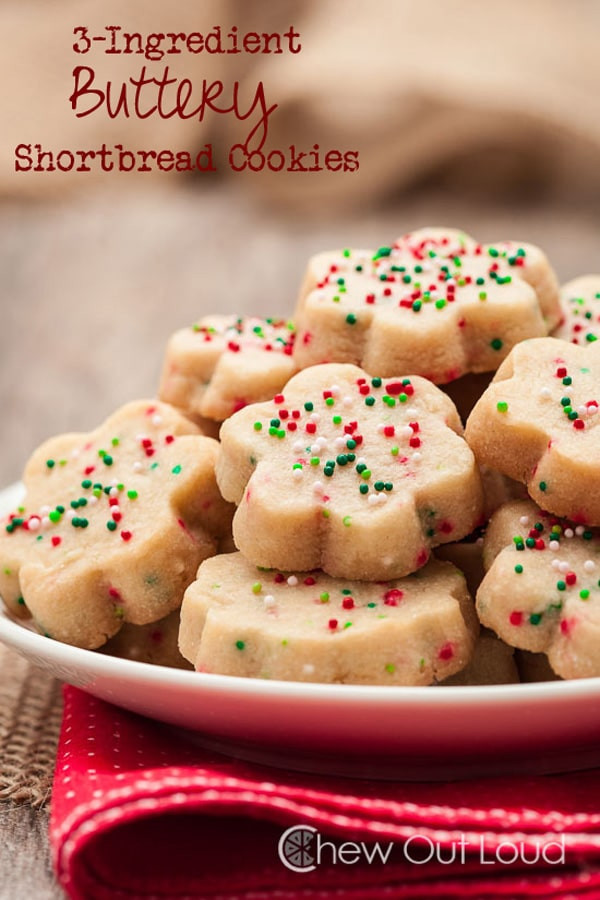 Pinterest Christmas Cookies
 25 Best Christmas Cookie Exchange Recipes Pretty My