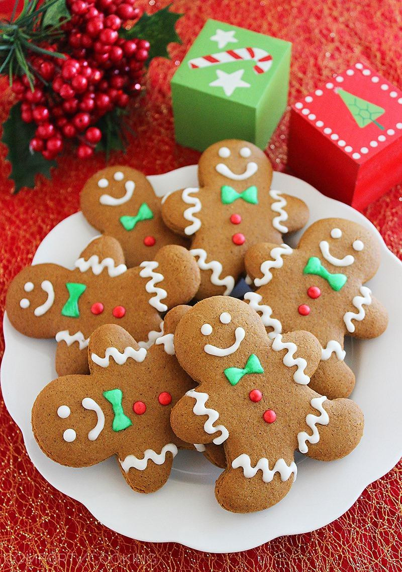 Pinterest Christmas Cookies
 25 Christmas Cookie Exchange Recipes