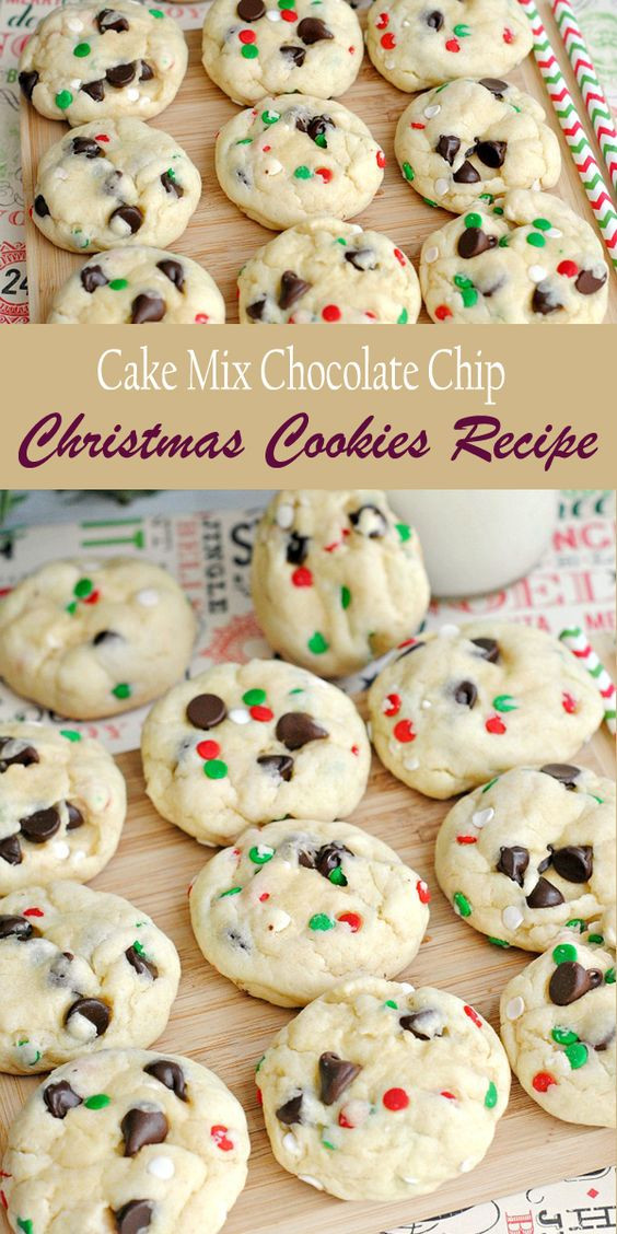 Pinterest Christmas Cookies
 25 Easy Christmas Cookies Recipes to Try this Year