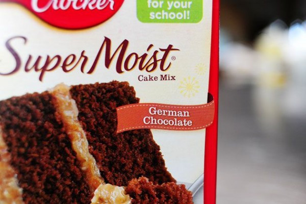 Pioneer Woman German Chocolate Cake
 Pioneer Woman German Chocolate Cake