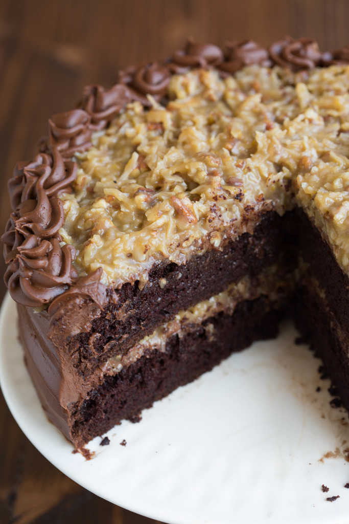 Pioneer Woman German Chocolate Cake
 Celebrate National German Cake Day With the Ultimate