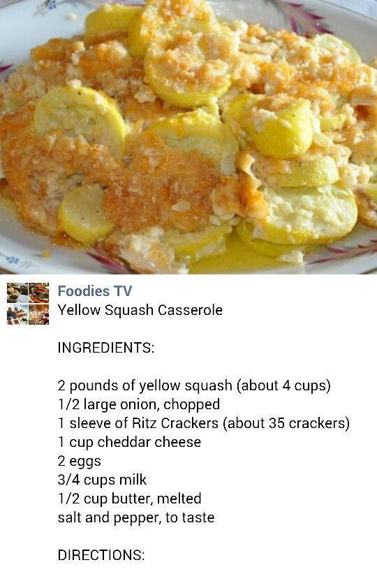 Pioneer Woman Squash Casserole
 Pin by Martha on Foods in 2019