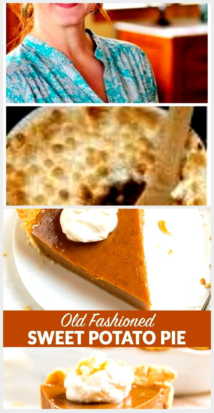 Pioneer Woman Sweet Potato Pie
 17 Dishes You Just Might See at a Pioneer Woman Potluck in