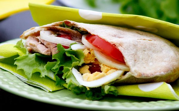 Pita Bread Sandwich Recipe
 Pita Sandwich Recipe – Pita Bread Recipe — Eatwell101
