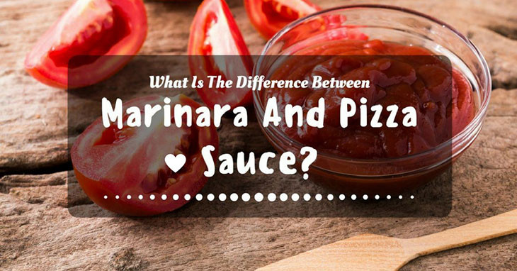 Pizza Sauce Vs Spaghetti Sauce
 Pizza Sauce vs Marinara Differences Similarities and