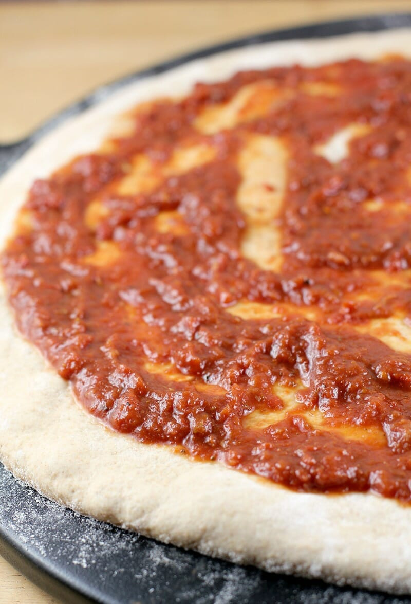 Pizza Sauce Vs Spaghetti Sauce
 Homemade Pizza Sauce · Erica s Recipes · best pizza sauce
