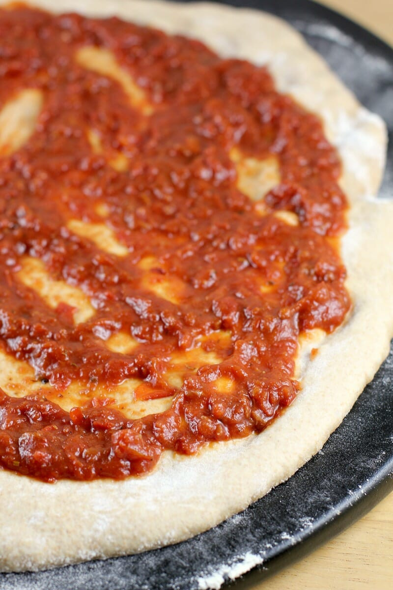 Pizza Sauce Vs Spaghetti Sauce
 Homemade Pizza Sauce · Erica s Recipes · best pizza sauce