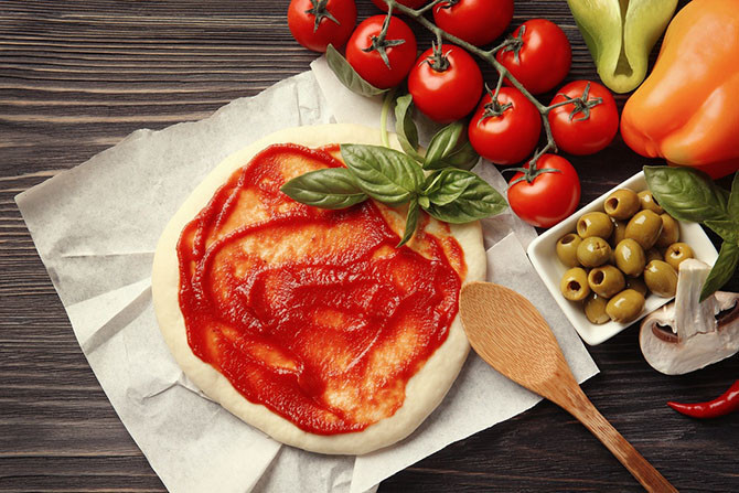 Pizza Sauce Vs Spaghetti Sauce
 Top 20 Marinara Vs tomato Sauce Best Round Up Recipe