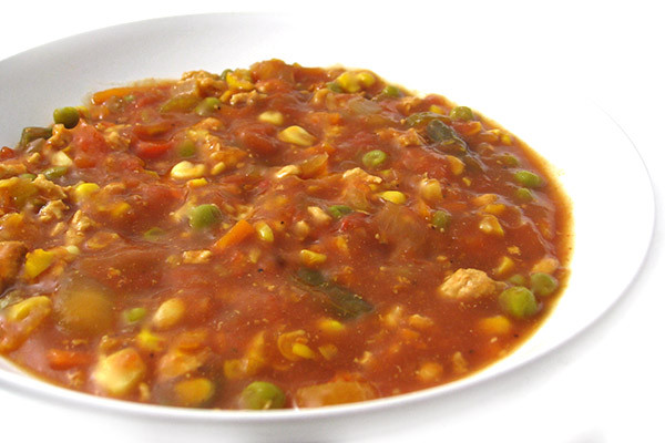 Point Of Stew
 Crock Pot Brunswick Stew Made Skinny with Weight Watchers